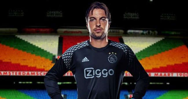 Ajax, Tim Krul’u kiraladı