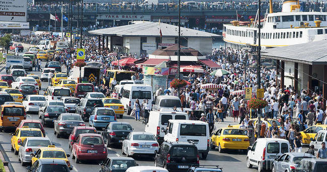 İstanbul’da taksi, minibüs ve dolmuş ücreti zamlandı