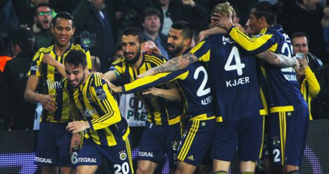 Fenerbahçe’nin UEFA Avrupa Ligi’ndeki fikstürü belirlendi