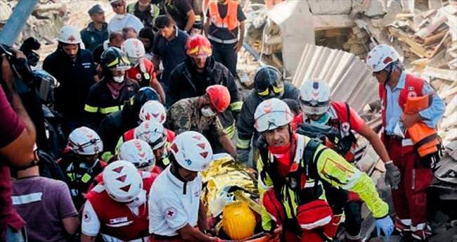 İtalya’da deprem bölgesinde OHAL ilan edildi