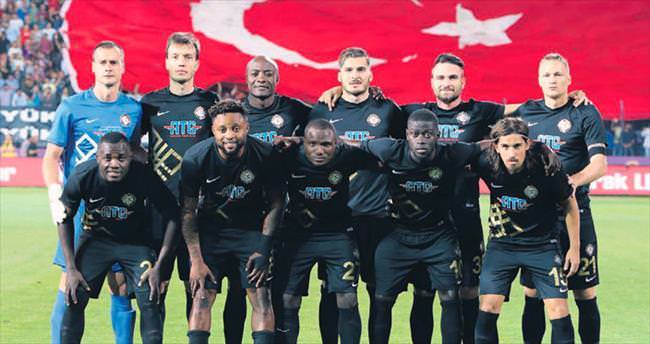 Osmanlı’nın UEFA karnesi pekiyi