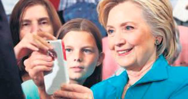 ‘Y kuşağı’ seçimlerde ‘Hillary Clinton’ diyor