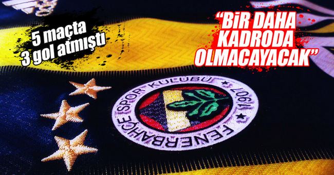 Fenerbahçeli Stoch’a milli şok!
