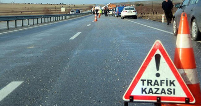 Bursa’da trafik kazası ölü ve yaralılar var!