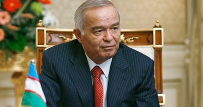 Özbekistan Cumhurbaşkanı Kerimov hastaneye kaldırıldı