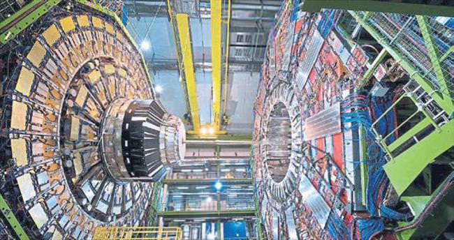 İzmirli şirkete CERN’den kabul