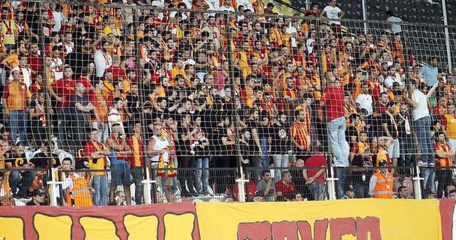 Galatasaray PFDK’lık oldu