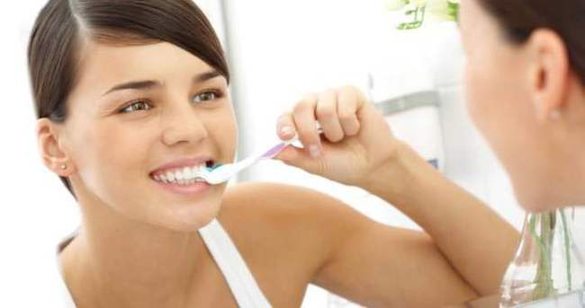 Diş fırçanızı 3 ayda bir değiştirin