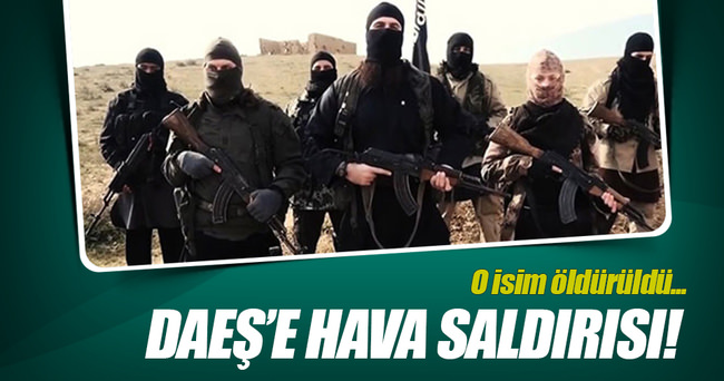 Mısır’da DAEŞ’e büyük darbe!