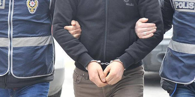 Karabük’te 13 emniyet mensubu gözaltına alındı!
