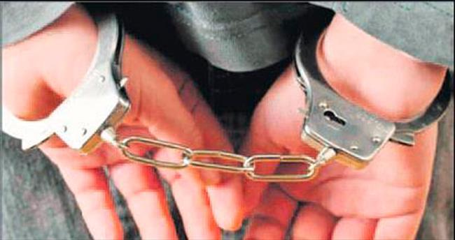 SDÜ personeli 10 kişi tutuklandı
