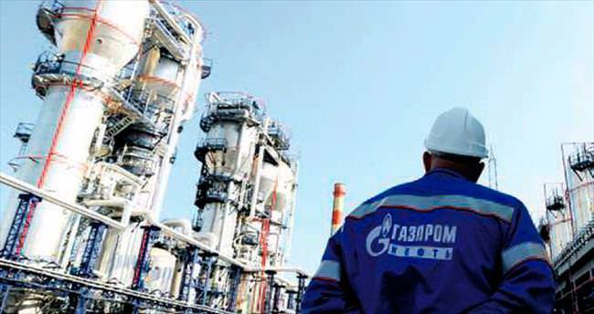 Gazprom’dan Türkiye ziyareti