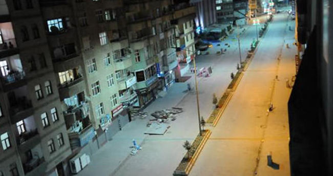 Diyarbakır’da 13 köyde sokağa çıkma yasağı