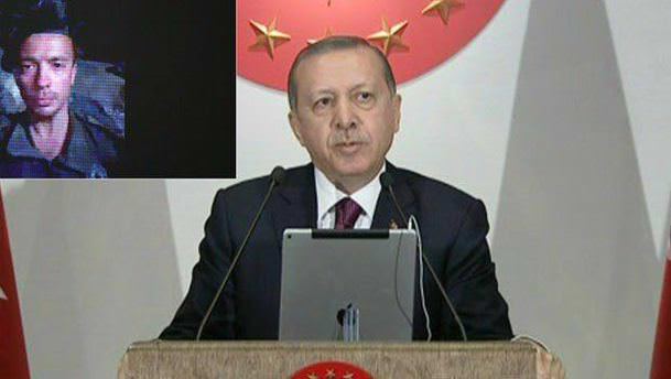 Cumhurbaşkanı Erdoğan ’tarihi görüşmeyi’ milli yazılımla yaptı