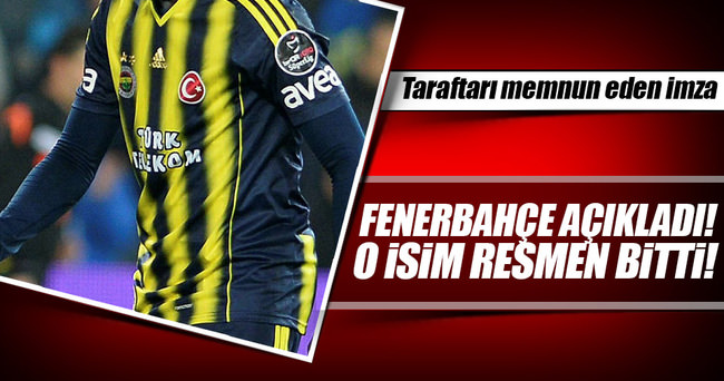 Fenerbahçe, Sow’u resmen renklerine bağladı