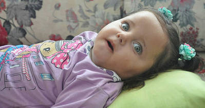 Türkmen bebek Medine yardım bekliyor