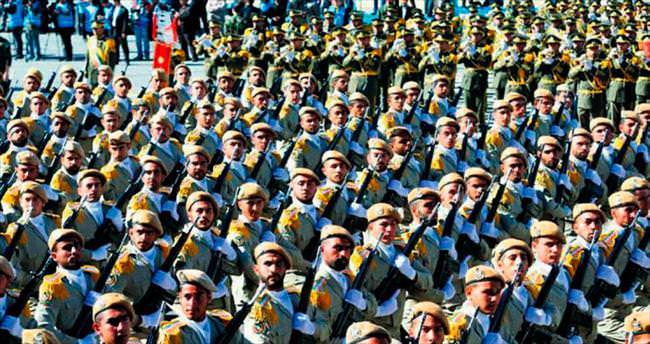İran yeni bir Şii ordusu kuruyor