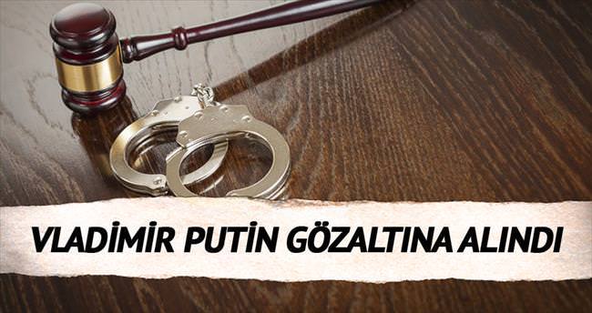 Vladimir Putin’e Florida’da gözaltı!