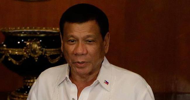Filipinler Devlet Başkanı Duterte’ye suikast planı engellendi