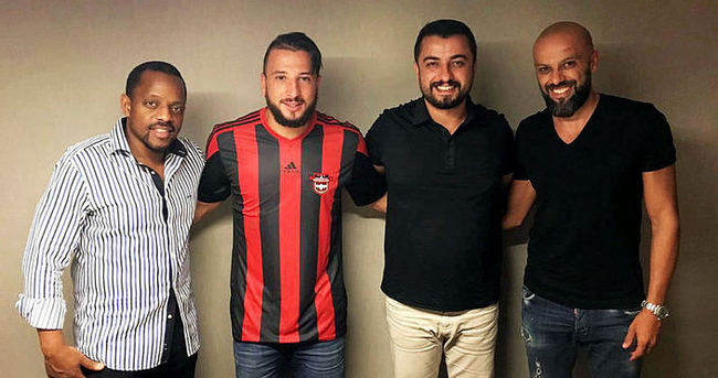 Transfer döneminin hızlı takımı: Gaziantepspor!