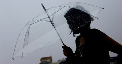 İstanbul için sağanak yağış uyarısı! İşte il il hava durumu