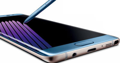 BTK’dan Samsung Galaxy Note 7 açıklaması