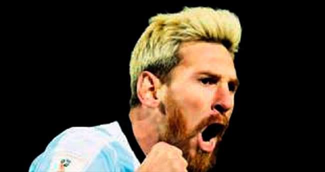 Lionel Messi golle geri döndü