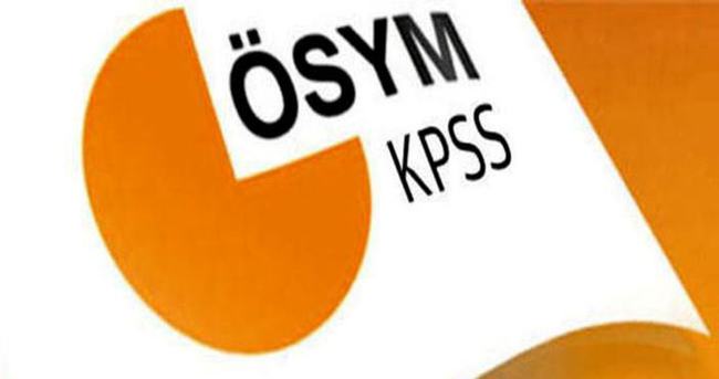 KPSS ÖABT sonuçları açıklandı