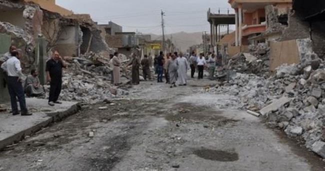 Türkmen Köyü’ne bombalı saldırı: 6 ölü