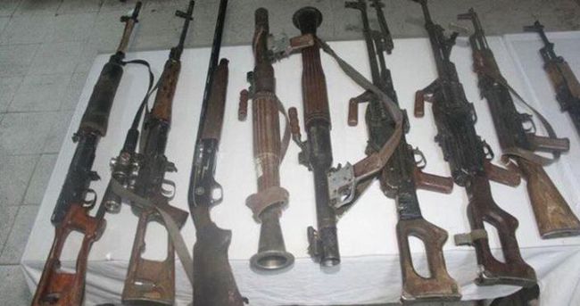 PKK’ya büyük darbe: 46 terörist ölü ele geçirildi