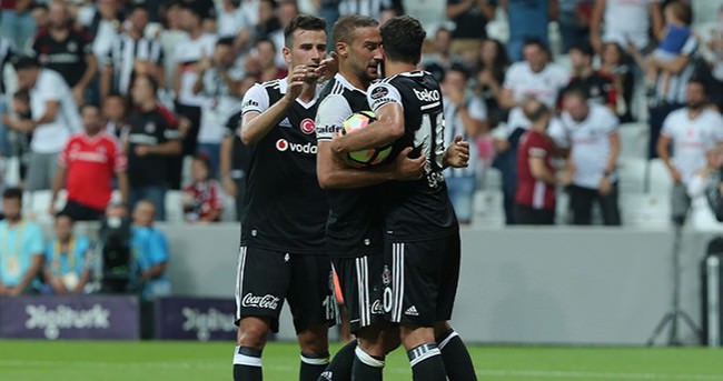 Beşiktaş - Gaziantepspor maçı ne zaman saat kaçta hangi kanalda?