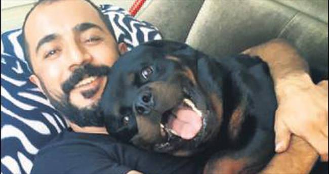 Kayıp köpeğini sosyal medya aracılığıyla buldu