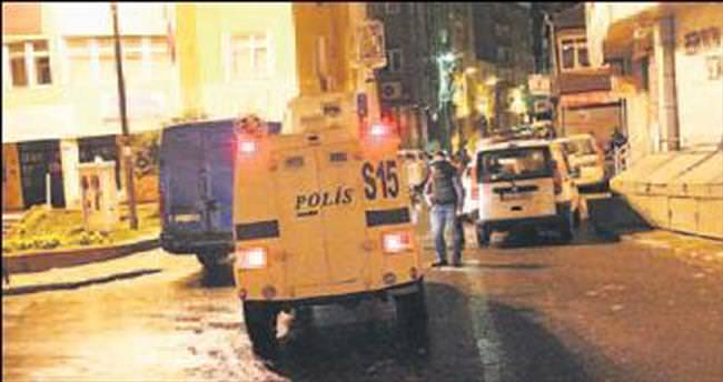 İstanbul’da terör hücresi çökertildi