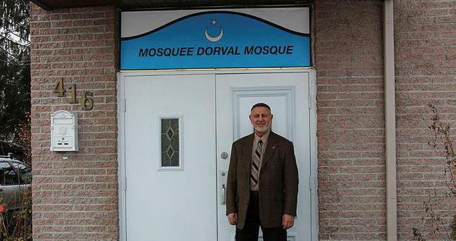 Kanada’da Türk camisine ırkçı afiş