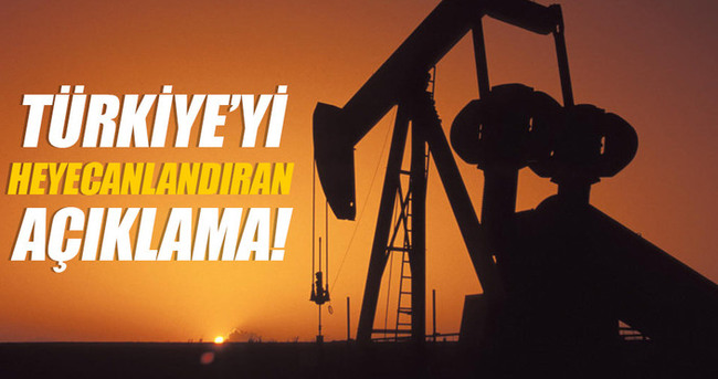 Türkiye’nin petrolleri keşfedilmeyi bekliyor