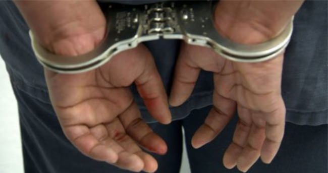 Aydın’da 5 kişi tutuklandı