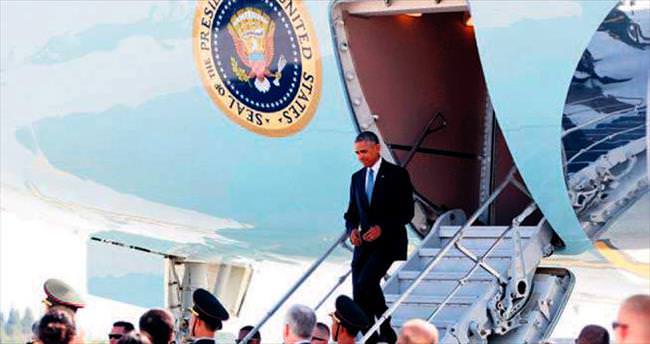 Çin’den Obama’ya düşük profilli karşılama