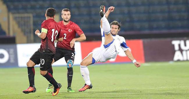 Türkiye - Belarus maçı ne zaman saat kaçta?
