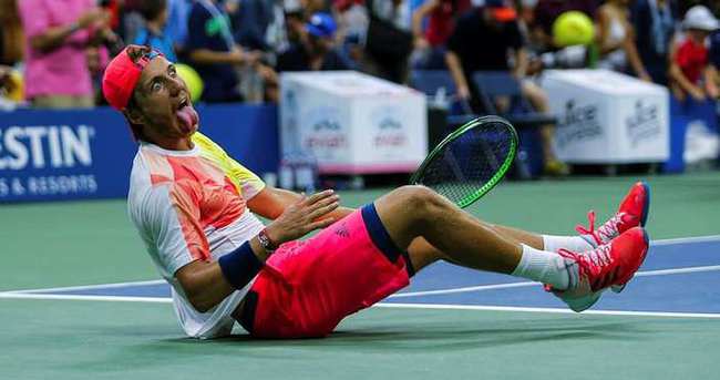 ABD Açık’ta Nadal şoku!