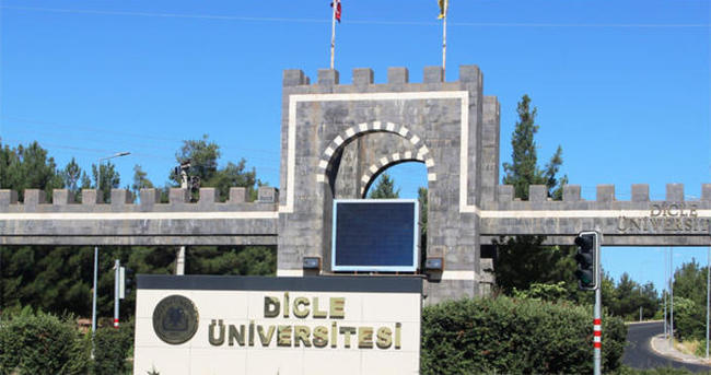 Dicle Üniversitesi’nde 140 personel açığa alındı