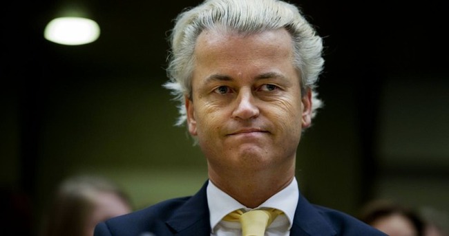 Irkçı Wilders’tan skandal seçim vaadi