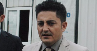 Bolu Vali Yardımcısı Ertaş gözaltına alındı