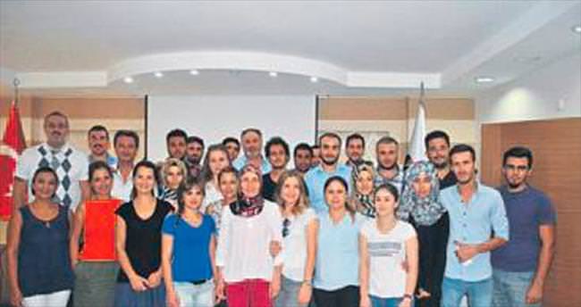 MÜSİAD Antalya’da girişimcilik eğitimi