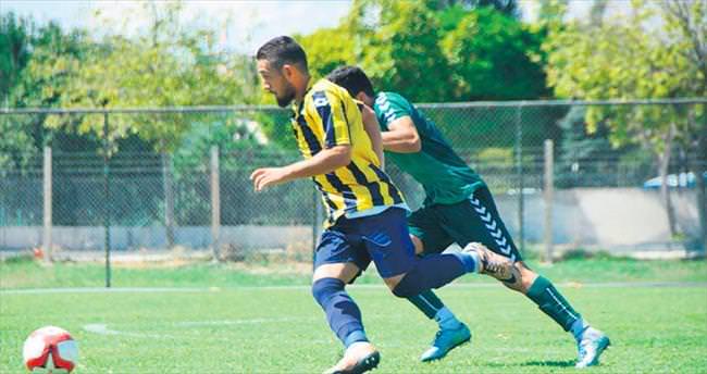 U19 Takımı Konyaspor’u 2-0 mağlup etti