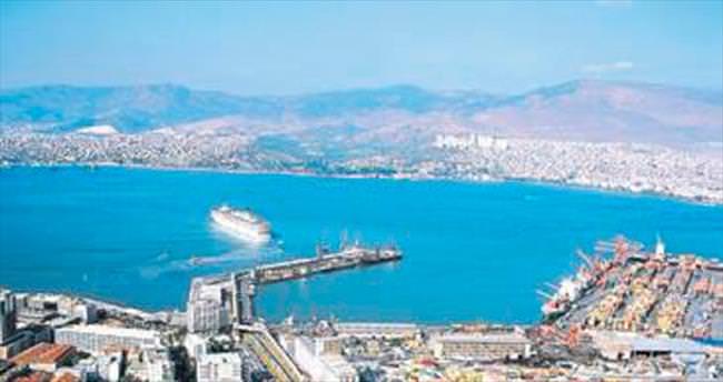 İzmir Limanı için işbirliği yaptılar