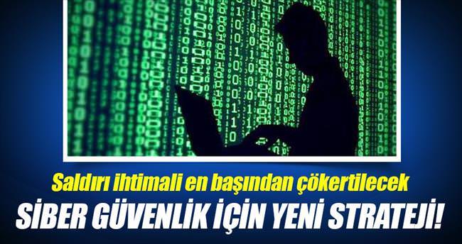 Siber güvenlik için otorite geliyor