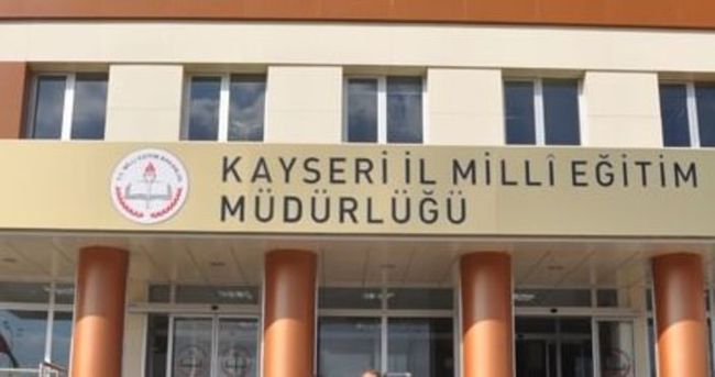 Kayseri’de Milli Eğitim’de FETÖ operasyonu: 147 gözaltı kararı