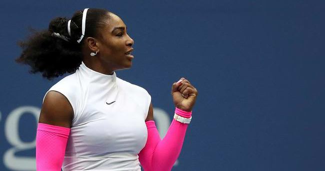 Serena Williams tarihe geçti
