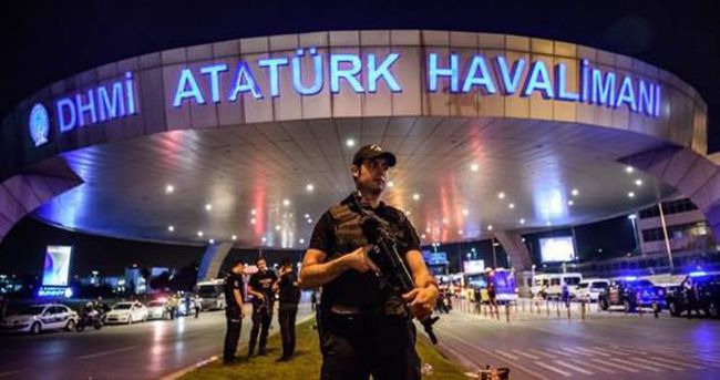 Atatürk Havalimanı’na saldırıyı telefonla yönlendirmiş