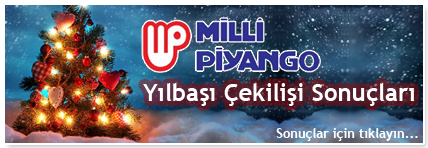 Milli Piyango Yılbaşı Çekilişi Sonuçları 2017